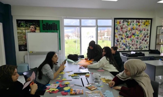 Edirne’de gençler Ramazan’ı birlikte karşıladı