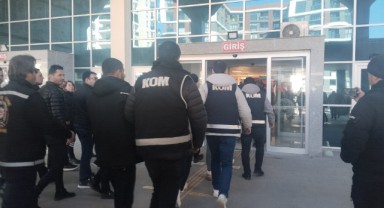 Edirne’de imar soruşturması: 11 şüpheli adliyeye sevk edildi