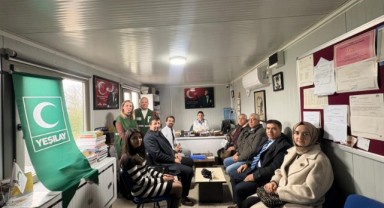 Edirne’de sigaranın zararları vatandaşlara anlatıldı