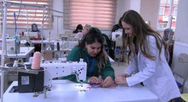 Edirne’de yeni bir hayat kurdular