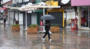 Edirne’de yeni haftada hava sıcaklığı artıyor, yağışlı günler geliyor