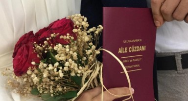 Edirne evlenme hızında Türkiye’nin altında