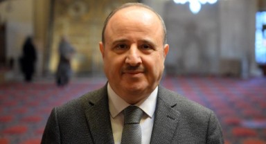 Edirne Müftüsü Aksu’ya yeni görev