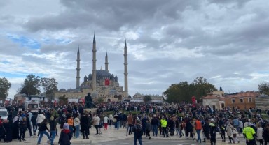 Edirne’nin merkez nüfusu 189 bini aştı