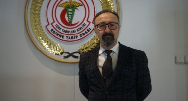 Edirne Tabip Odası’ndan tütün kullanımına karşı uyarı