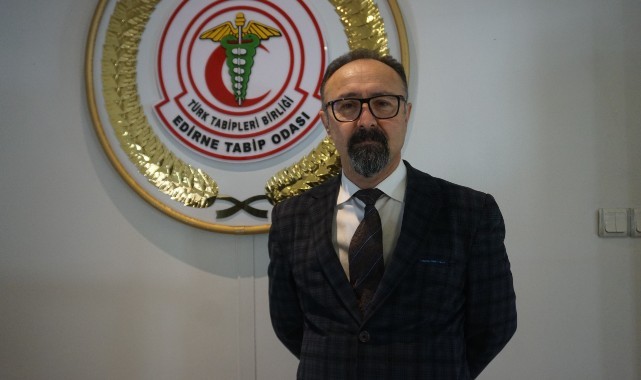 Edirne Tabip Odası’ndan tütün kullanımına karşı uyarı