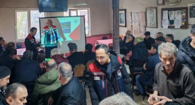 Edirne Tarım ve Orman Müdürlüğü ekipleri üreticilerle buluştu