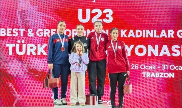 Edirneli Sporculardan Türkiye Şampiyonasında büyük başarı