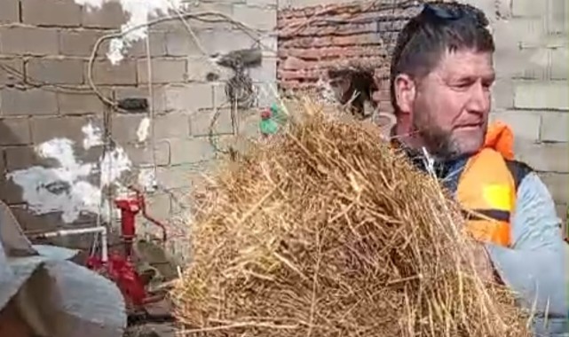 Ekipler zamanla yarıştı