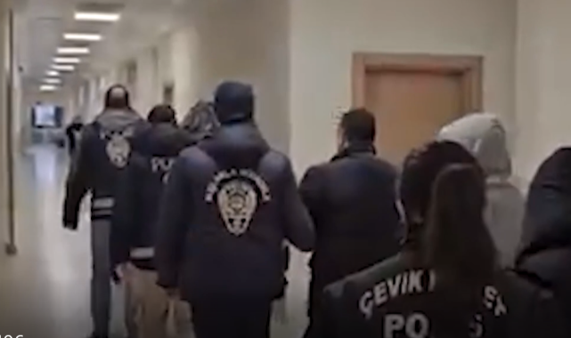 Emniyet, siber suçlarla mücadele kapsamında 350 şüpheli yakalandı