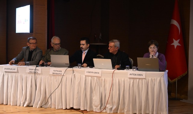 Er Meydanı'nın geleceği konuşuldu