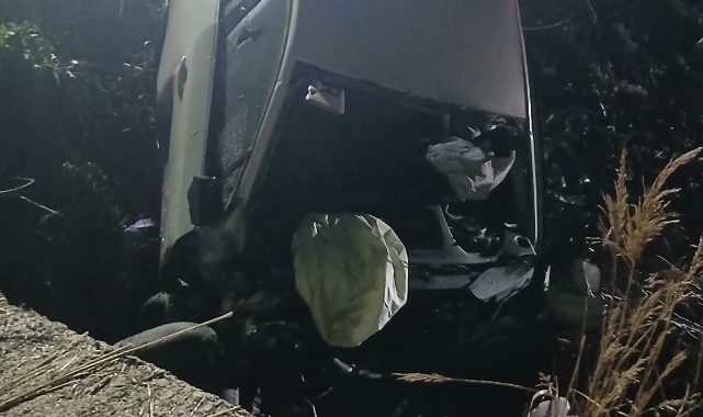 Feci kazada 2 kişi hayatını kaybetti