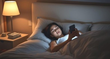 Gece ışığı kalp hastalığı riskini artırabilir! 