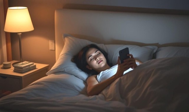 Gece ışığı kalp hastalığı riskini artırabilir!