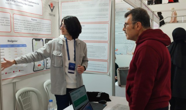 Genç beyinlerden büyük başarı: Edirne TÜBİTAK’a damga vurdu