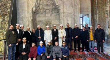 Genç hafızların sergilediği davranış büyük beğeni topladı