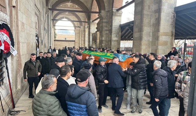 Güner dualarla defnedildi