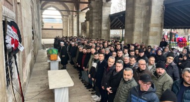 Güner dualarla defnedildi