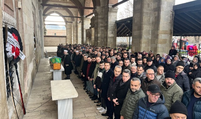 Güner dualarla defnedildi