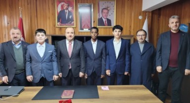 Hafızlık eğitiminde yeni mezuniyet sevinci