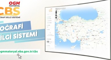 Harita okuryazarlığında yeni dönem başladı