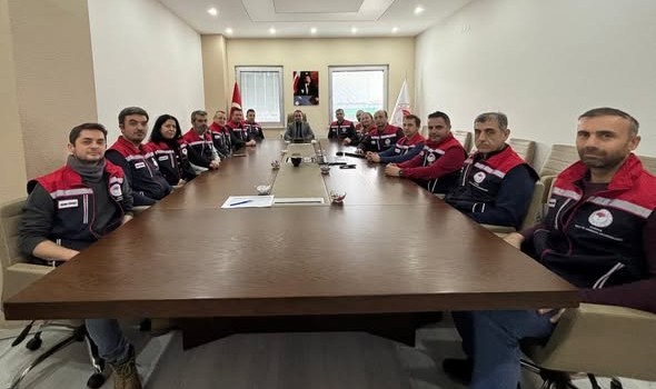 Hayvancılıkta buzağı kayıplarına karşı eğitim