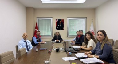 Hibe ve iş birliği fırsatları değerlendirildi