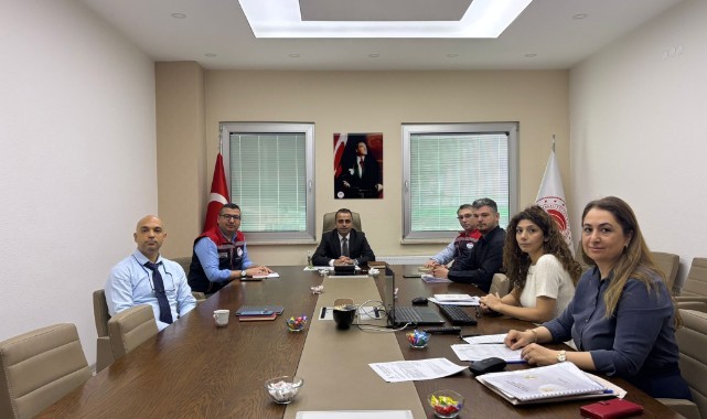 Hibe ve iş birliği fırsatları değerlendirildi