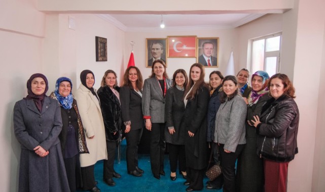 İba: “Bu bina bir hizmet yuvasıdır”