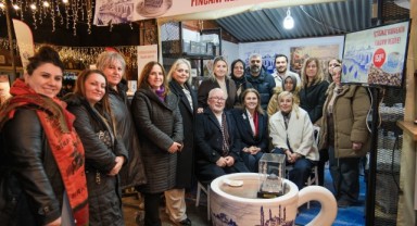 İba: “Bu sokakta sadece alışveriş değil, kardeşlik var”