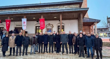 İba, “Ecdadımızın emanetinin yeniden ayağa kaldırılması çok önemli”