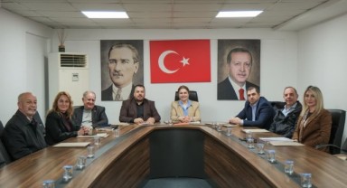 İba, “Edirne için durmaksızın çalışmaya devam edeceğiz”