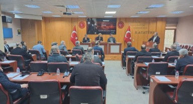 İçme suyu sağlanan barajların doluluk oranı yükseldi