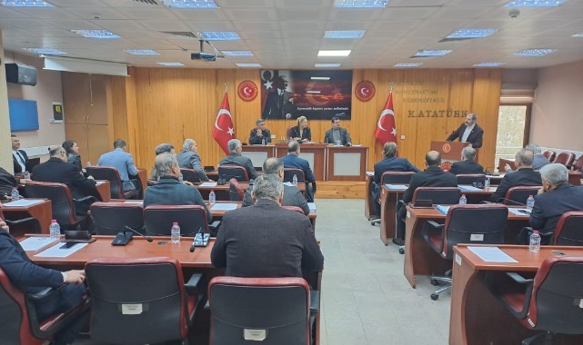 İçme suyu sağlanan barajların doluluk oranı yükseldi