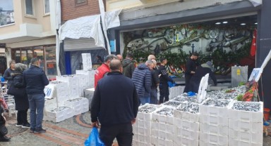 İftar sofralarına uygun fiyatlı balık