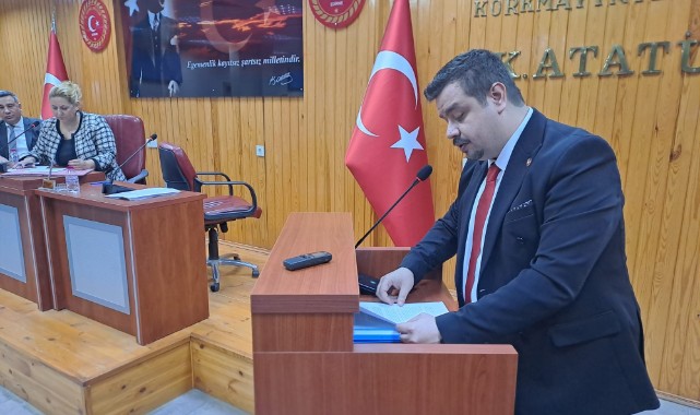 İl Genel Meclisi’nde Şubat ayı oturumları devam ediyor