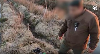 Kaçak avcılara 762 bin 412 lira ceza