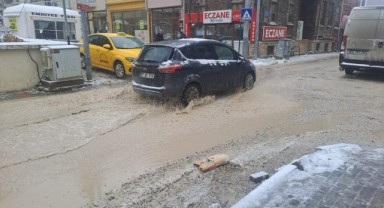 Kaleiçi’nde her yağışta çile çekiliyor