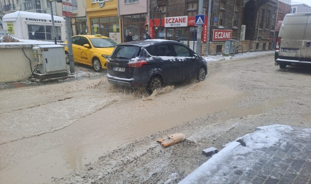 Kaleiçi’nde her yağışta çile çekiliyor