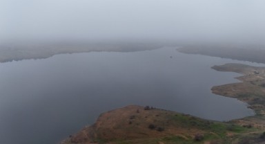 Kayalıköy barajının su seviyesinde önemli artış