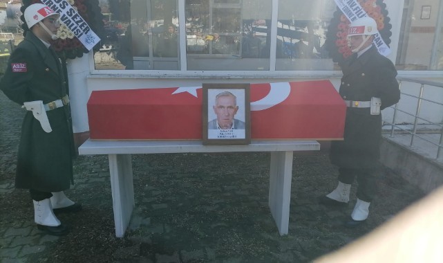 Kıbrıs Gazisi Şaban Var için hüzünlü tören