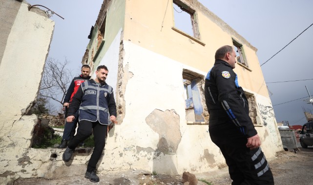 Risk altındaki çocuklar mobil ekiplerle tespit ediliyor