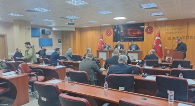 Komisyon raporları görüşüldü