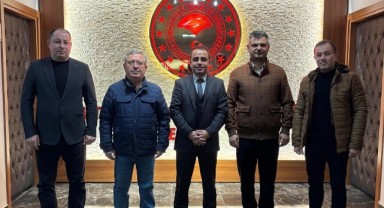  Köse'ye Uzunköprü heyetinden ziyaret