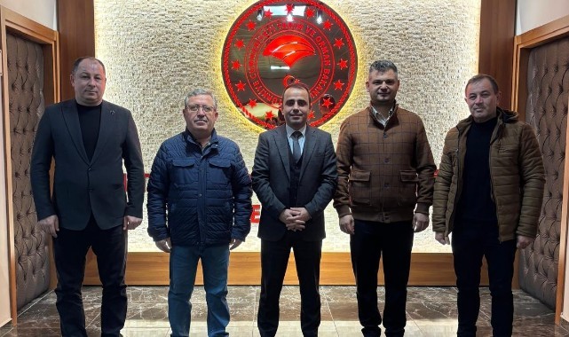  Köse'ye Uzunköprü heyetinden ziyaret