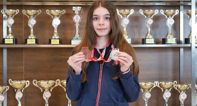 Kumitede Zirve, Katada Kürsü: Deniz Cansu’dan gururlandıran sonuç