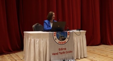 Kurtişoğlu: “Edirne Sarayı Topkapı’ya öncülük etti”