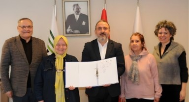 Lalapaşa’da Kadın Emeği 