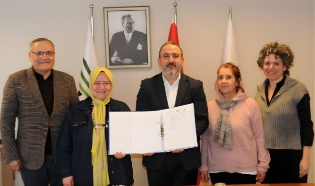 Lalapaşa’da Kadın Emeği