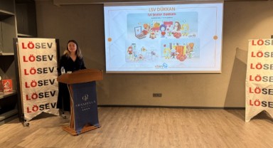 LÖSEV ramazanda da ihtiyaç sahibi kanser hastalarının yanında olacak